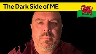 129. The Dark Side of ME - Living Alone in Wales (September 2024)