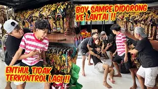 Suasana menjadi tegang !! ENTHUL GAK TERIMA SAMPAI SEMUA ORANG KETAKUTAN