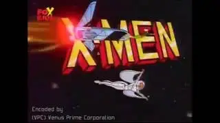 X Men 1992 Cartoon Theme Song