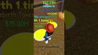Roblox | Gumball Factory Tycoon | Rebirth