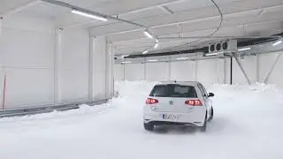 Test World Finland | Test Tracks at Winter Proving Ground (Ivalo)