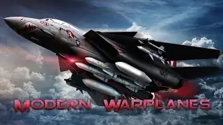 Modern Warplanes