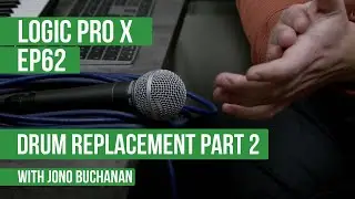 LOGIC PRO X - Drum Replacement Part 2