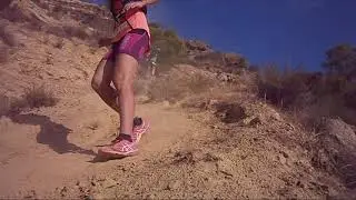 ALHAMA TRAIL 2017 BAJADA GASEODUCTO