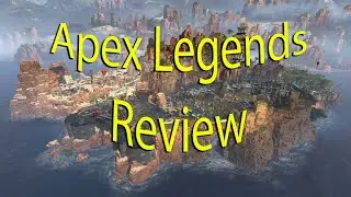 Apex Legends Review - A Legendary Battle Royale