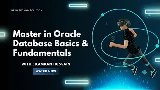 Master Oracle Database Basics | Fundamental Course for Beginners