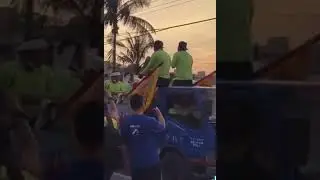 virall!! aksi tki taiwan ikut acara paipai di taiwan