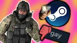 Everyone HATES CS:GO!! (Reviews)
