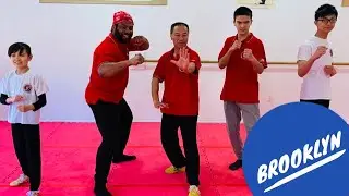 NYC Wushu