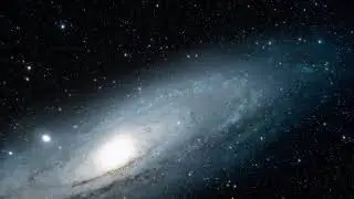 The telescope magnifies hundreds of light years.