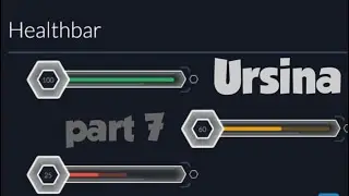 Health bar in Ursina Engine | Ursina part 7