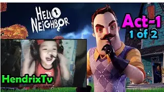 hello neighbor