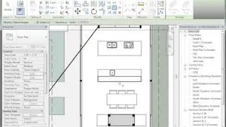 REVIT SF 01 SITE IMAGE IMPORTING SCALING
