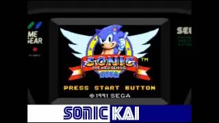 Sonic 1 (Game Gear & Master System) Music: Jungle Zone [extended]