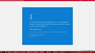 KinitoPET song bsod (NEW PC)