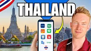 12 Most Useful Apps for Thailand 2026 — Travel Smarter, Spend Less
