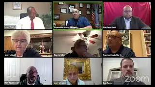 Board of Trustees Meeting 12-1-20