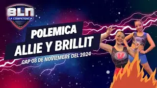BLN EN VIVO - 08 DE NOVIEMBRE