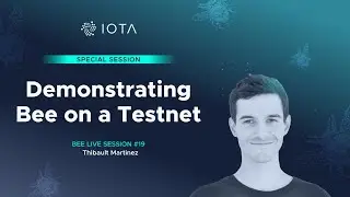 Special live coding session with the Bee team #19 - Thibault Martinez