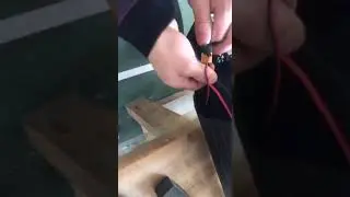 Video to replace the battery of Kugoo S1 and S1pro-- step 2