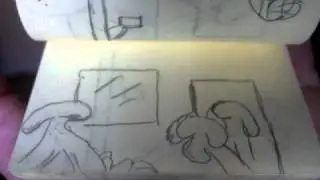 Flipbook Animation: Breaking In and Taking Down