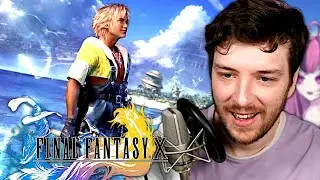 Playing Final Fantasy 10 For The First Time! (Part 1)