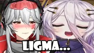 Henya Fell For Zentreya's Ligma