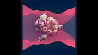 Lvly, feat. Mia Pfirrman - Dance