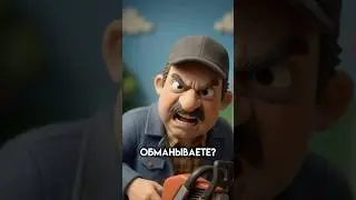 Самый гениальный лесоруб года 🌲😂 