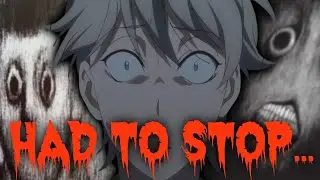 PTSD RADIO: MANGA THE AUTHOR COULDN'T FINISH!