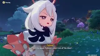 9/18/23 Genshin Impact Kaedehara Kazuha Character story questline Isshin Blade