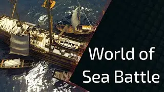 World of Sea Battle - Капитан, у нас монетизация текёт!