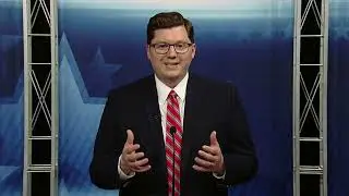 2022 Kansas 2nd District Congress TV Debate - Jake LaTurner vrs Patrick Schmidt - Topeka - 11/2/22