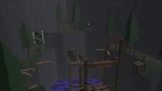 Quivering Mineshaft (Week 1)