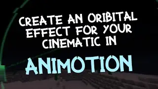 [Animotion] Create an orbital effect