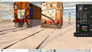 All My Thomas & Friends Consists Updated for Trainz 2019 1/3
