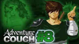 AdventureCouch #8 - Cysero & Deadmoor - The Stolen Screams