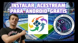 👍🏻Tutorial: Cómo INSTALAR y CONFIGURAR ACESTREAM para ANDROID. Fácil. [iluvatar]