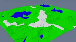 Terrain Generation Test