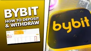 HOW TO DEPOSIT AND WITHDRAW WITH BYBIT 2023