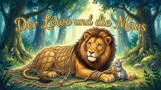 Der Löwe und die Maus