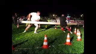 Tomek Kowal   vs  Damianem Sierpkowskim