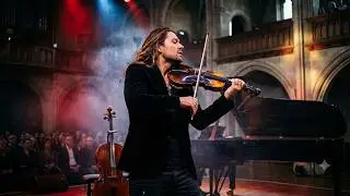 David Garrett   - Ivory Ruins 📯 Emotional Strings & Reading Playlist