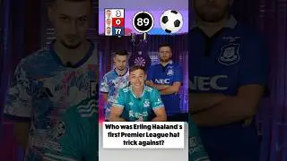 SHAWREY’S EXTREME FOOTBALL MASTERMIND! 🧠