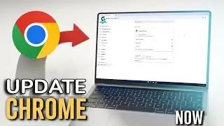 How to UPDATE Google Chrome in Laptop/PC | Is your Laptop at RISK😰