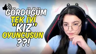 Beni Övdü Ama Sanki Tuhaf Bir Şekilde… Yetenek Kadın-Erkek Tanımaz! | Valorant Dereceli
