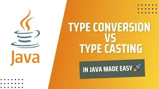 Master Type Conversion, Type Casting & Type Promotion in Java | Beginner to Pro Guide 🚀