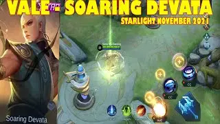 VALE SOARING DEVATA SKIN STARLIGHT NOEMBER 2021