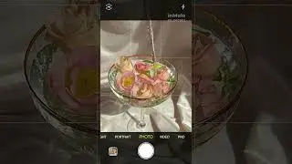 inMelo's new template: Take a photo📷