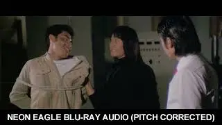 STOP NOISE REDUCING MOVIE AUDIO!